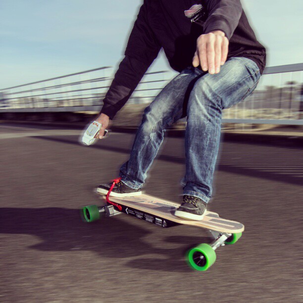 10 DISCIPLINES DERIVÉES DU SKATE !