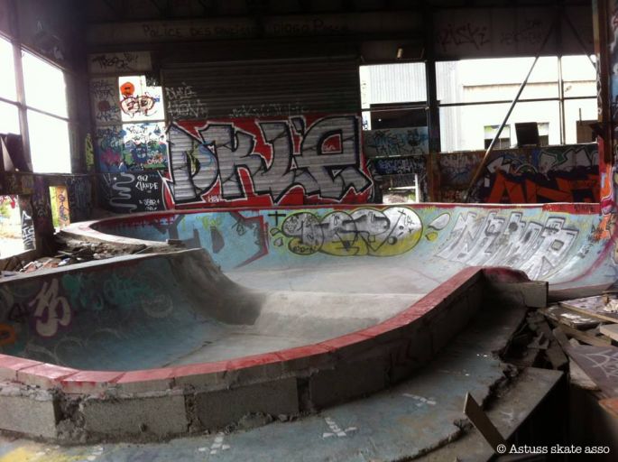 skatepark