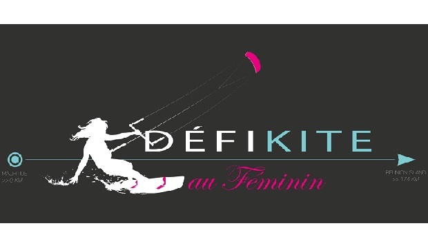 KITESURF - 1ERE TRAVERSÉE FÉMININE MAURICE-RÉUNION