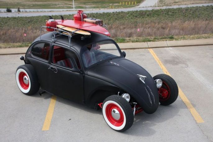 Surf Car