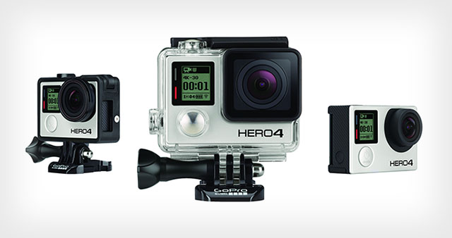 GOPRO 4