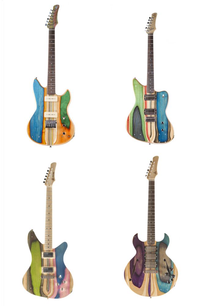 prisma guitars