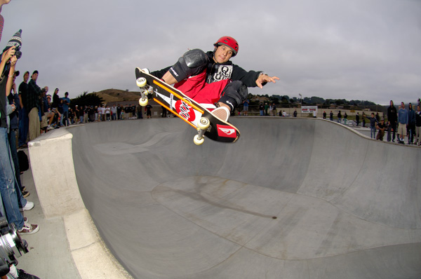 Chrisitan Hosoi