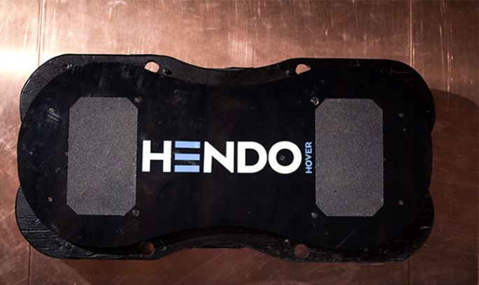 hendo hoverboard