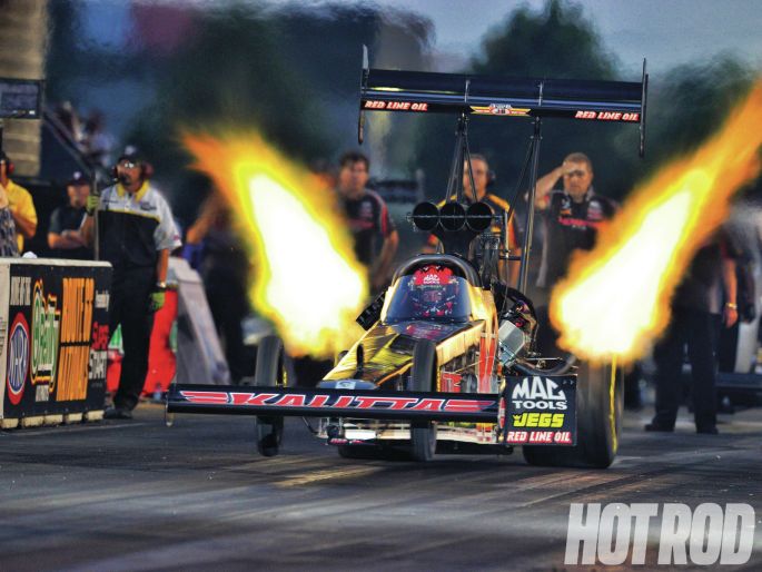 LA FOLIE DES DRAGSTERS ! 