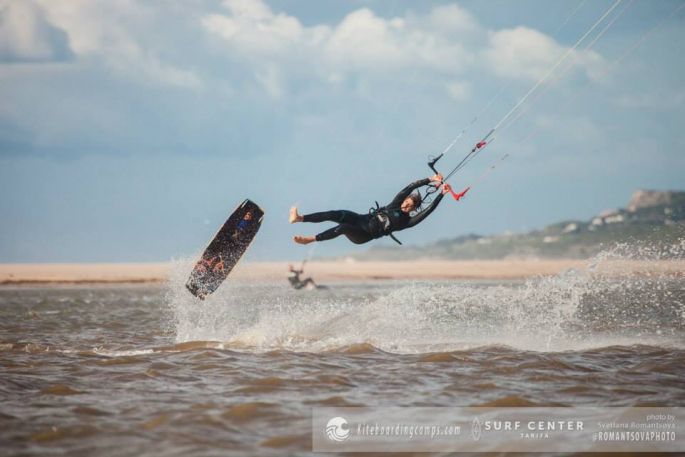 kitesurf