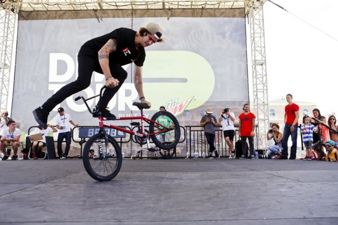 Dew tour