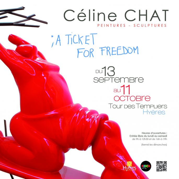 Celine chat exposition