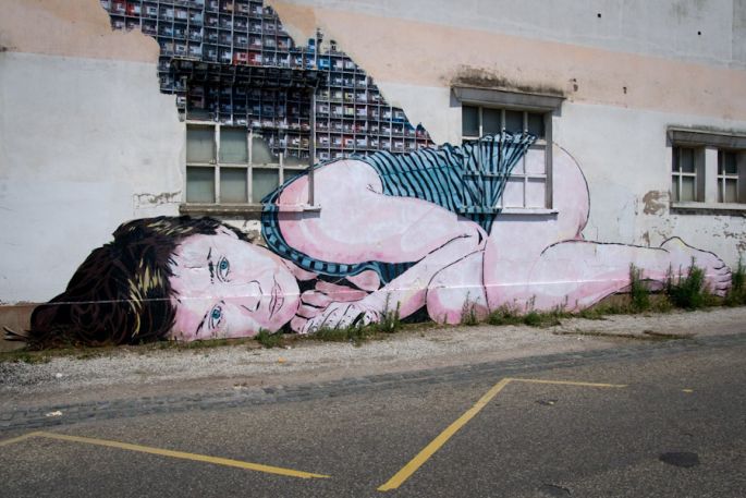 5 ARTISTES POUR DECOUVRIR LE STREET-ART (VOL.2)