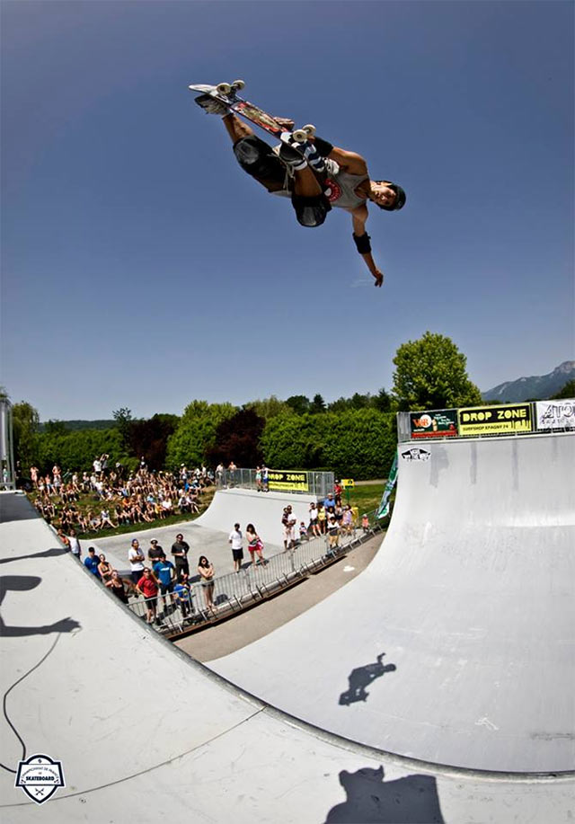 Joris Brichet, bs air