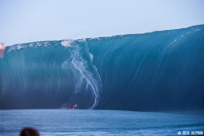 Keala Kennelly teahupoo