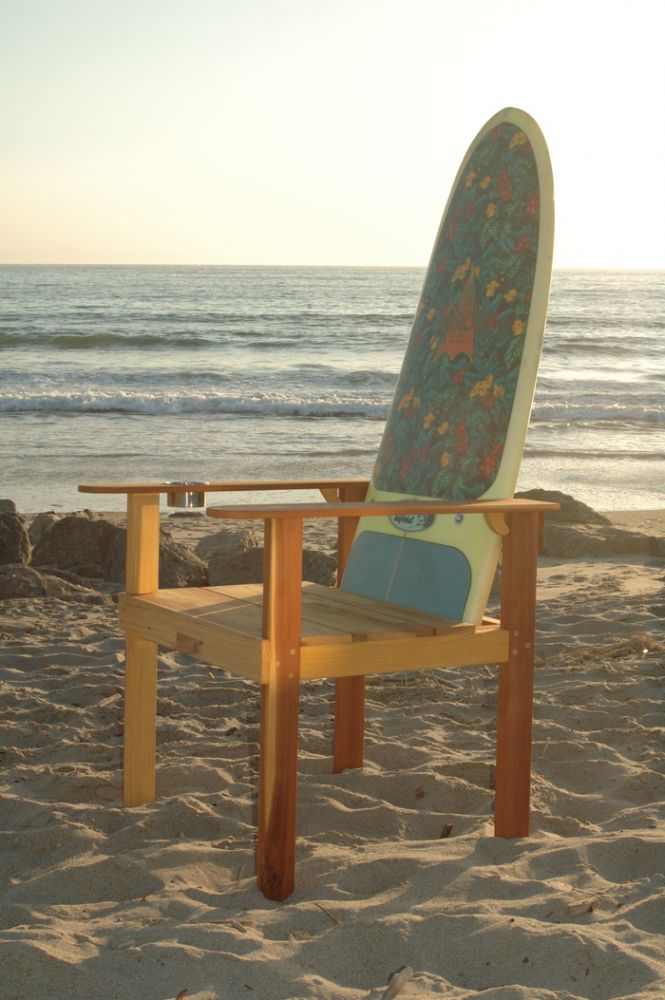 surf recyclage