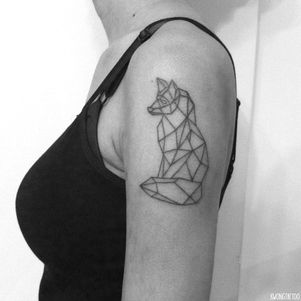 tatouages minimalistes