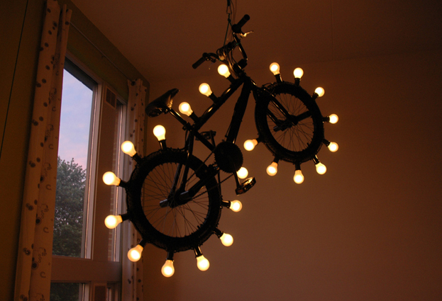 velo lampe bmx