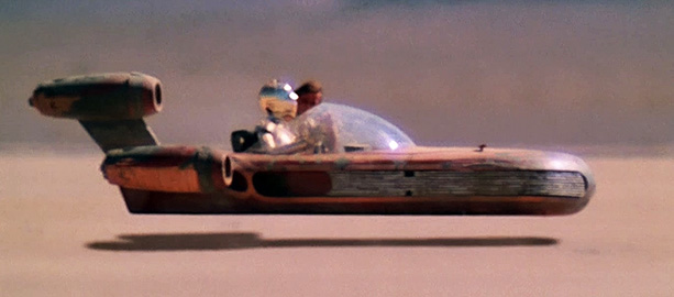 Landspeeder