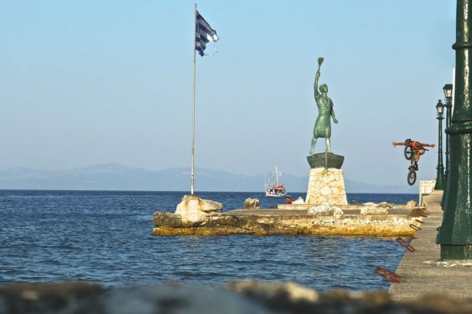 Grèce bmx
