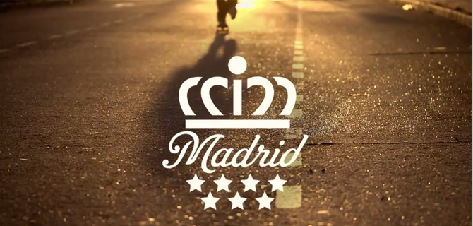 MADRID S'EST FAITE RIDER ET ELLE A KIFFÉ !