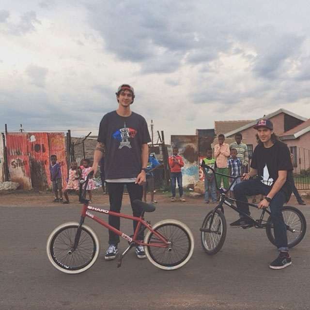 matthias dandois, bmx, flat, champion, japon, 2013