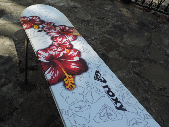 somskohn banc snowboard