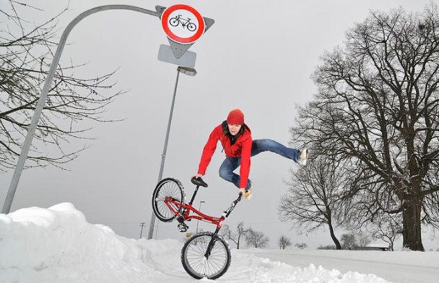 TOP 10 DES RIDERS QUI AURAIENT DU FAIRE DU KARATÉ