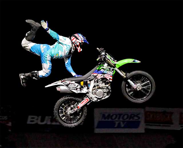 nitro circus