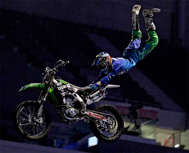 nitro circus