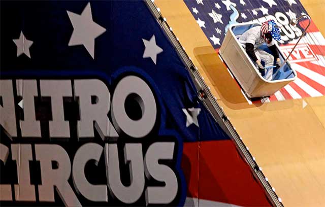 nitro circus