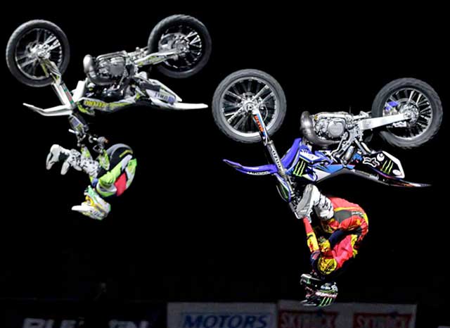 nitro circus