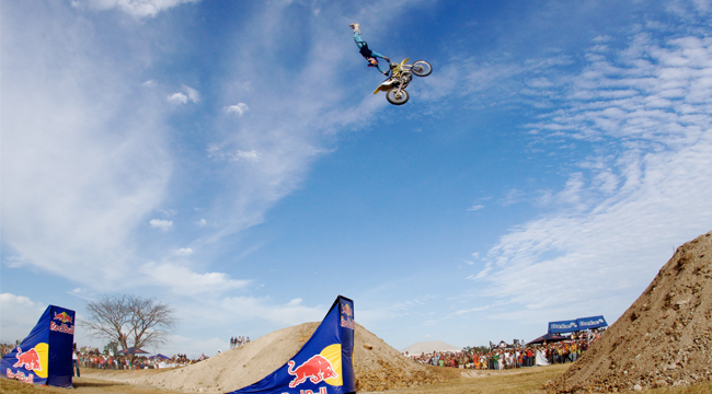 NITRO CIRCUS SUR EXTREME SPORTS CHANNEL
