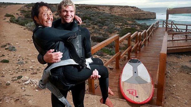 Pascale Honoré, RIP, Duct Tape Surfing, courage, rêve,