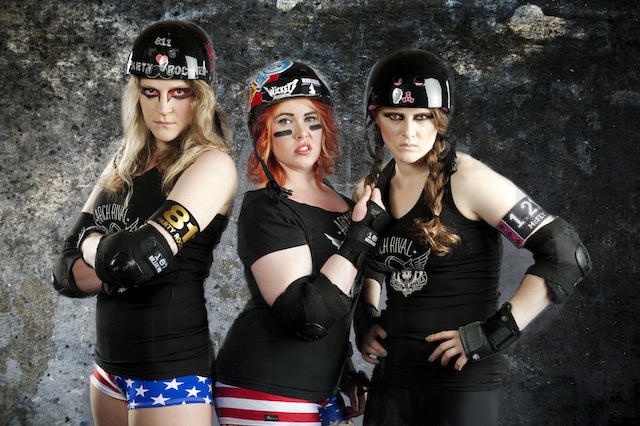 roller derby