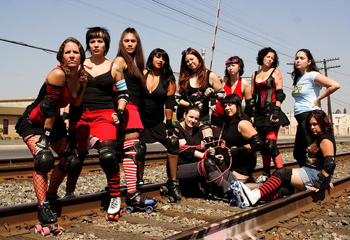 rollerd derby