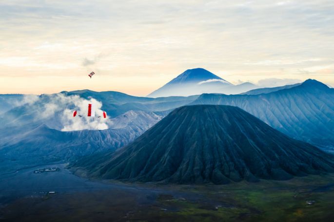 Red Bull Skydive