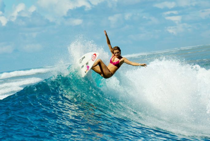 Alana Blanchard