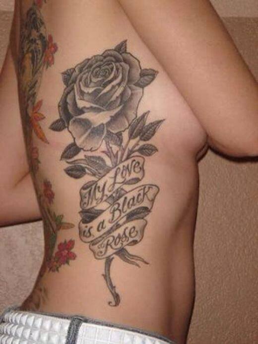 tatouage, tattoo, 