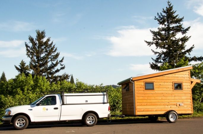 Salsa Box Tiny House