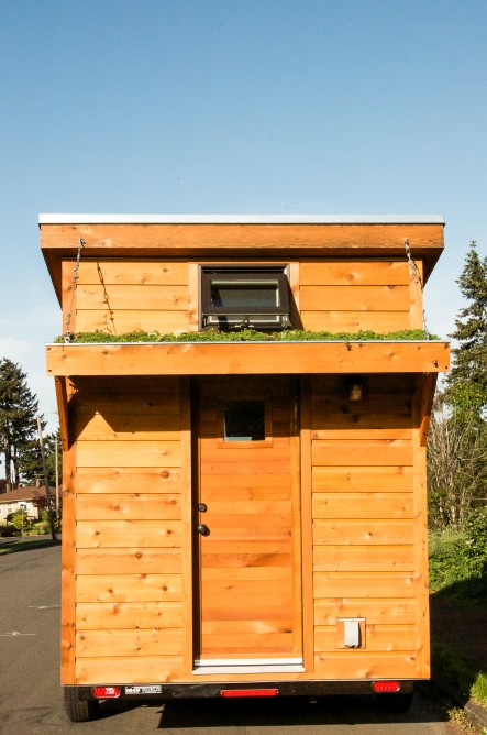 Salsa Box Tiny House