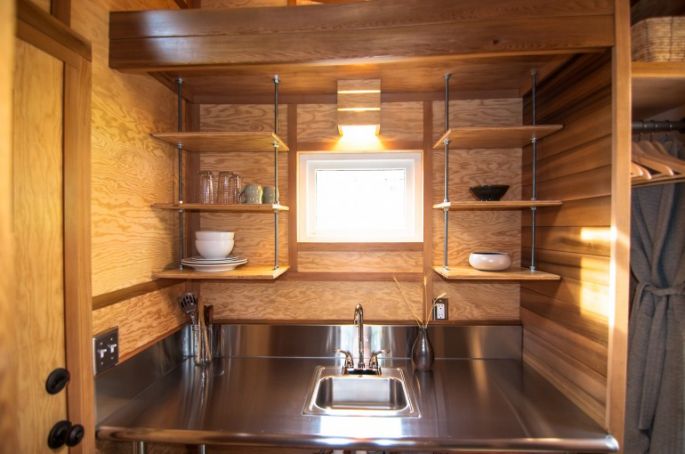 Salsa Box Tiny House