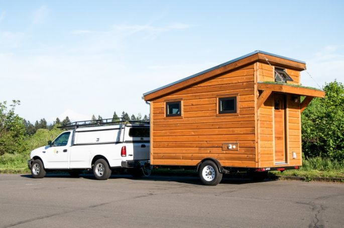 Salsa Box Tiny House