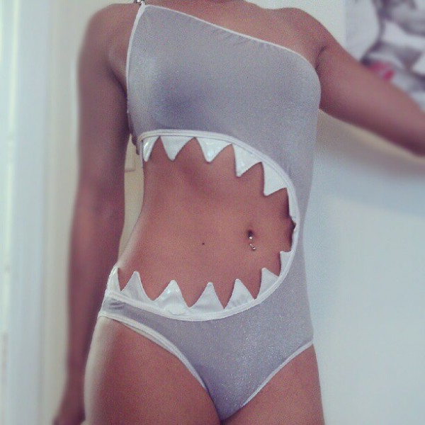 LE TOP DES MAILLOTS DE BAIN INSOLITES