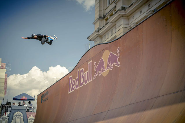 red bull, skate, vert, evolution