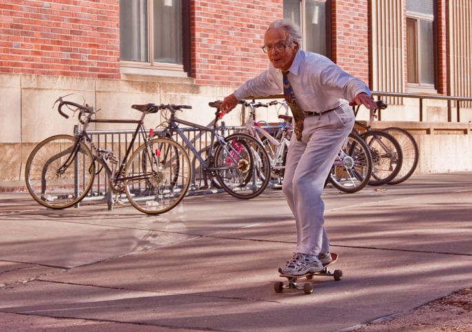 vieux riders