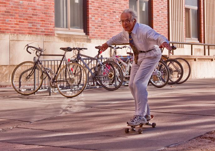 vieux riders