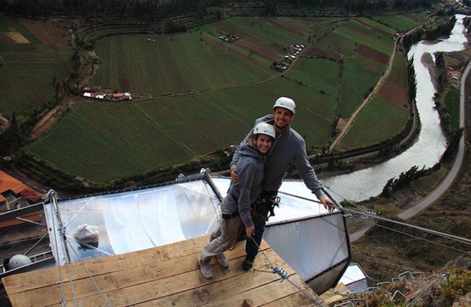 Skylodge Adventure Suites