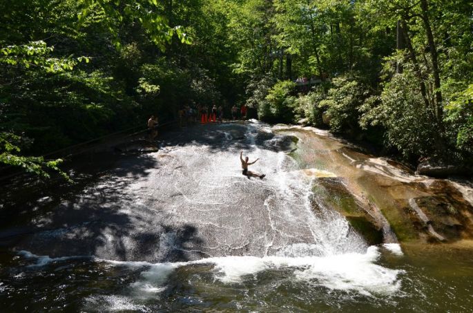 Piscine naturelle