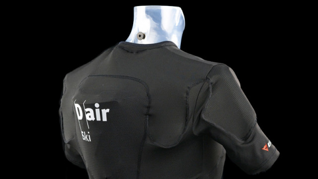 HIGH TECH - SKI D-AIR, AIRBAG POUR SKIEUR