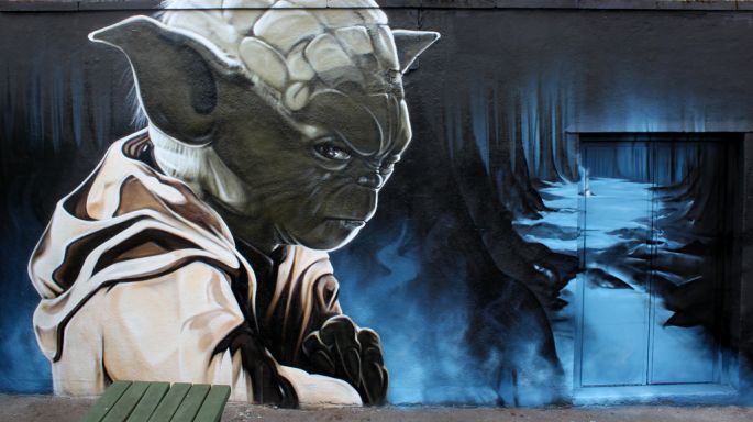 BOSA - BEST OF STREET ART