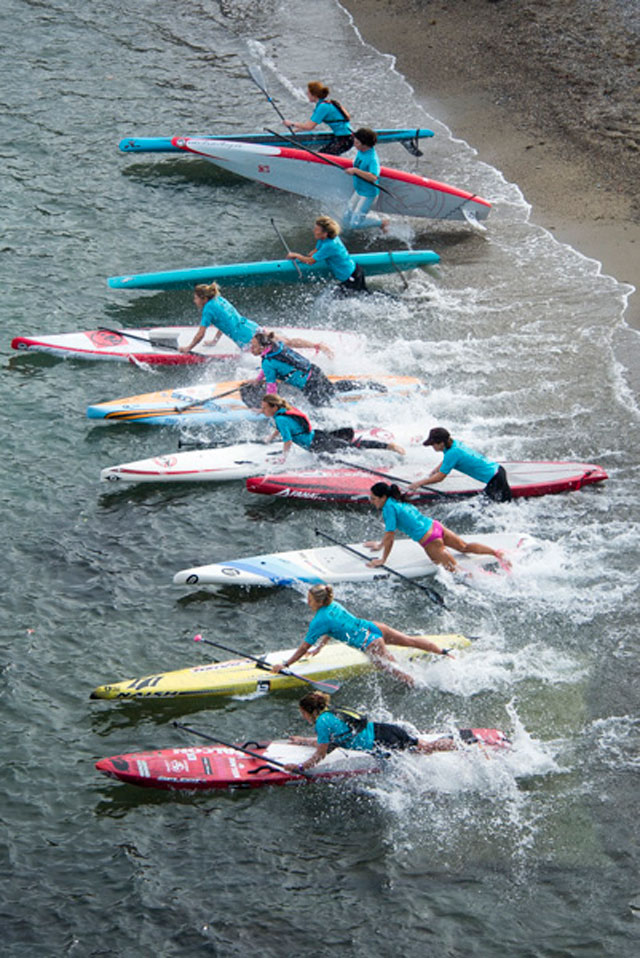 sup, france, championnats, stand up paddle