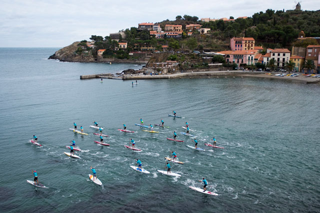 sup, championnat, france, stand up paddle, 2013