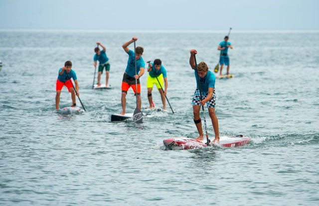 stand up paddle, championnat, france, 2013, sup